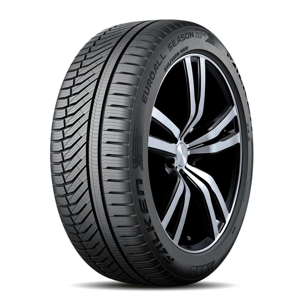 Gomme Nuove Falken 235/40 R18 95W EUROALLSEASON AS220P XL M+S pneumatici nuovi All Season